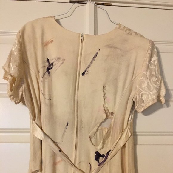 Thriller Zombie Dress - Picture 6 of 8